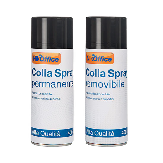 Uhu - Colla spray permanente